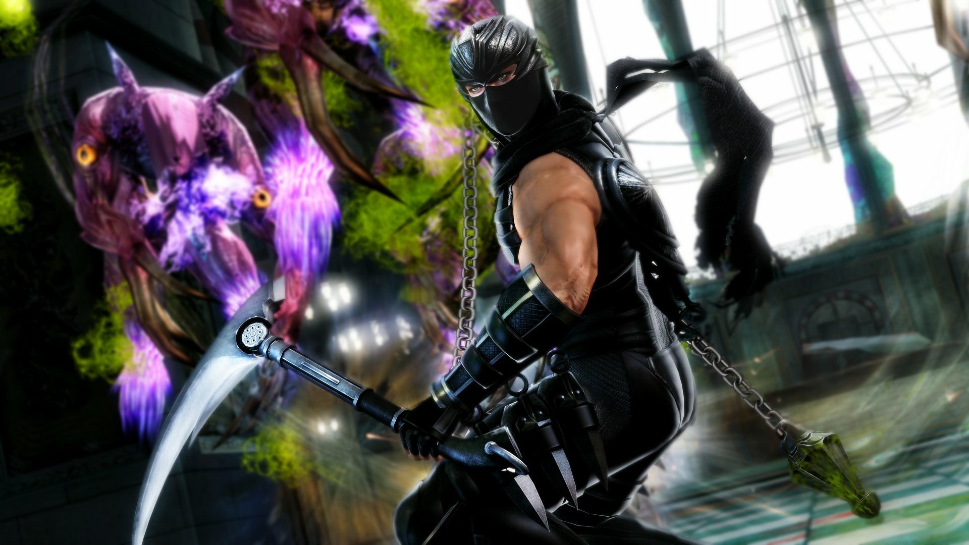 Ninja Gaiden 3: Razor´s Edge - Imagen 22